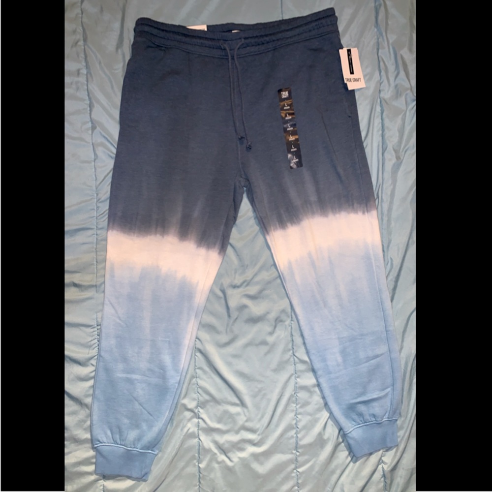 True Craft Ombré Joggers!!